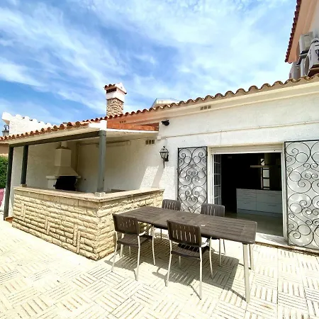 Villa Grande Y Espectacular En *