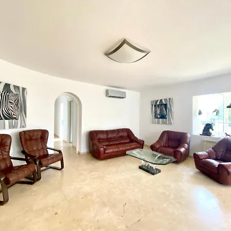 Villa Grande Y Espectacular En *